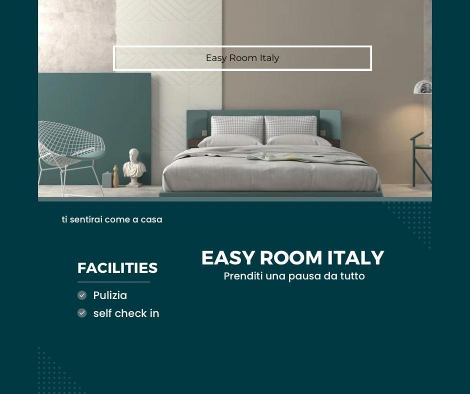 Easy Room Italy Rogoredo Milão Exterior foto